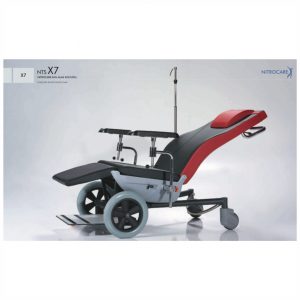 Изображение Моторизованное кресло для забора крови NTS X7