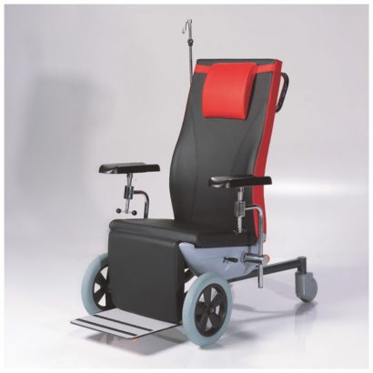 Изображение Моторизованное кресло для забора крови NTS X7