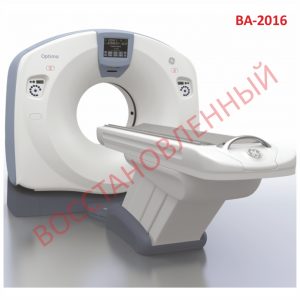 Изображение Компьютерный томограф GE Optima CT660 (ВА-2016)