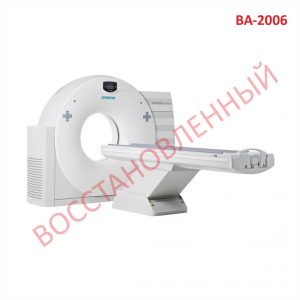 Изображение Компьютерный томограф Siemens Somatom Emotion 16 (ВА-2006)