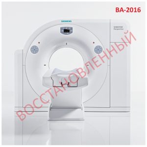 Изображение Компьютерный томограф Siemens SOMATOM Perspective 64 (ВА-2016)