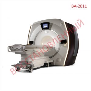 Изображение МРТ сканер GE Optima MR450w (ВА-2011)