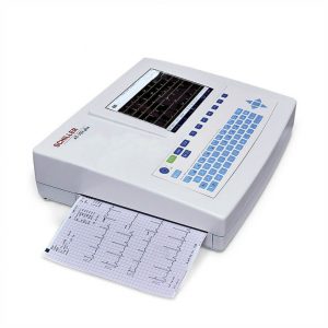 Изображение Электрокардиограф Schiller CARDIOVIT AT-102plus