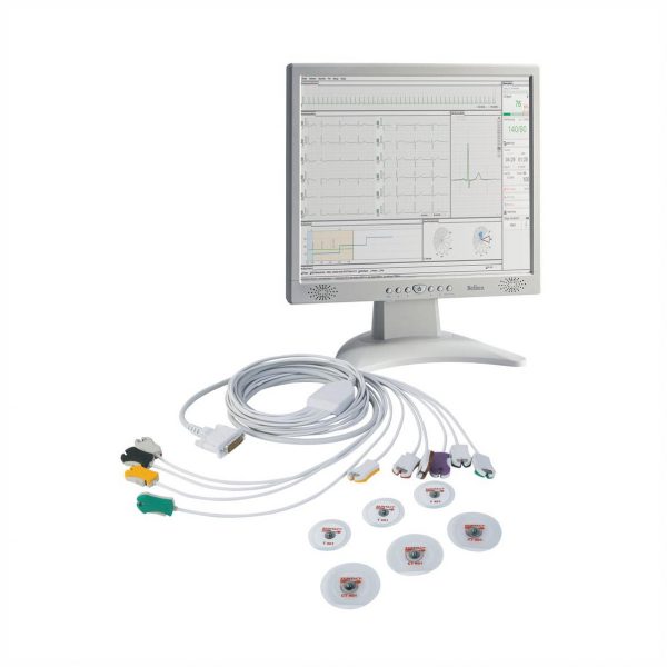 Изображение Компьютеризированная стресс-тест система BTL CardioPoint-Ergo E300