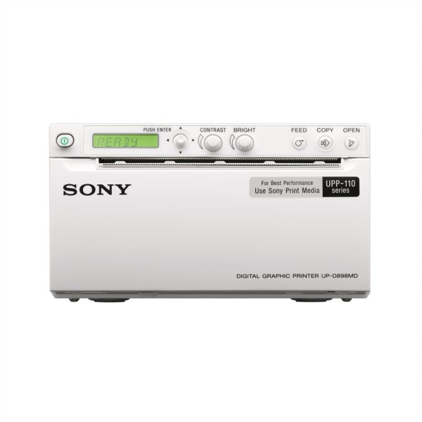 Изображение Sony UP-X898MD аналоговый и цифровой черно-белый термопечатающий принтер формата A6