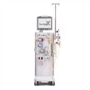 Изображение Аппарат для диализа одного пациента SURDIAL X
