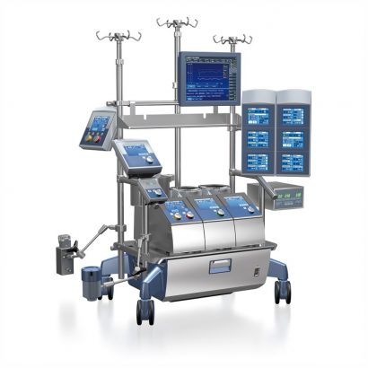 Изображение Аппарат искусственного кровообращения Система S5