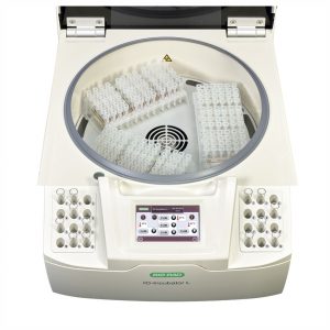 Изображение Центрифуга лабораторная настольная ID-Centrifuge L
