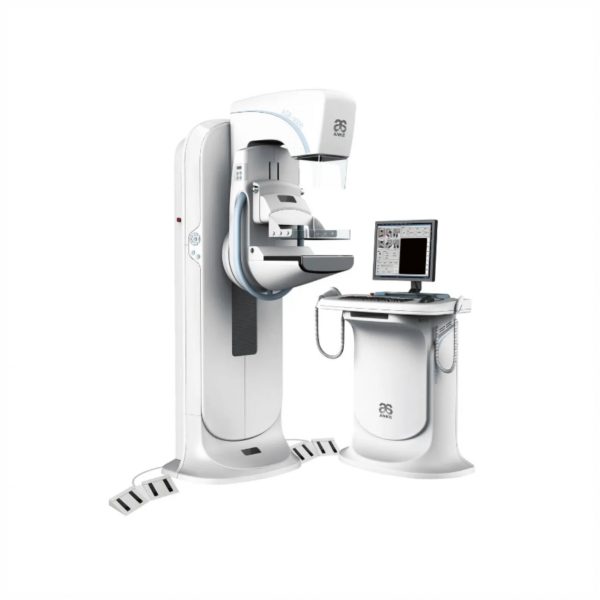 Изображение Цифровая маммографическая система ASR-4000