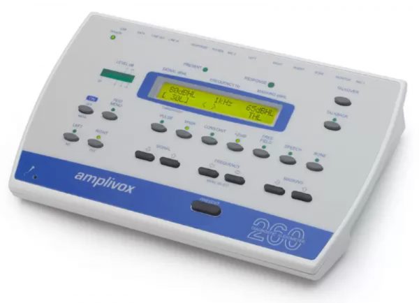 Изображение Аудиометр Amplivox Model 260