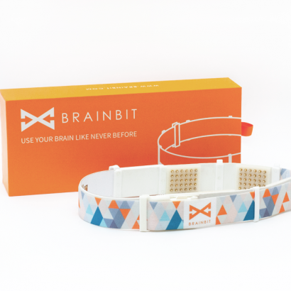 Изображение Профессиональная система для нейрокоррекции BrainBit NeuroFit