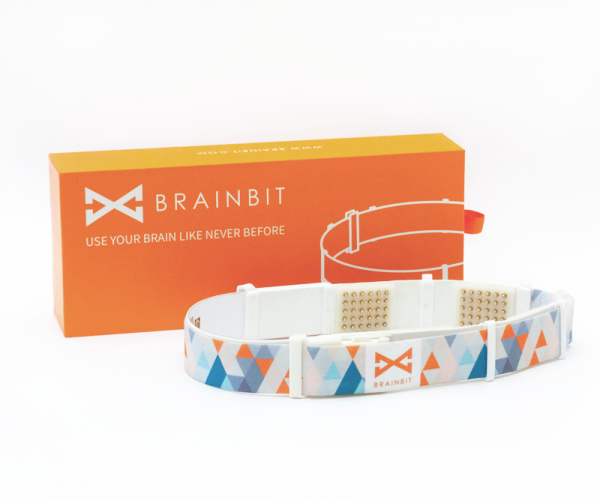 Изображение Профессиональная система для нейрокоррекции BrainBit NeuroFit