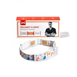 Изображение BRAINBIT «U-DENT» (Устройство для определения психофизиологического состояния)