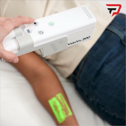 Фото Инфракрасный визуализатор вен VeinVu 200 Изображение Инфракрасный визуализатор вен VeinVu 200