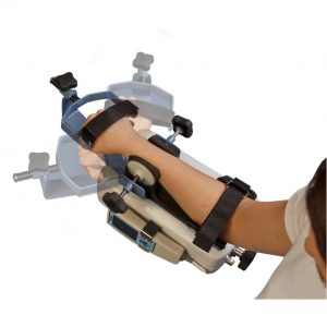 Изображение FLEX F05 (Аппарат роботизированной механотерапии для разработки лучезапястного сустава)