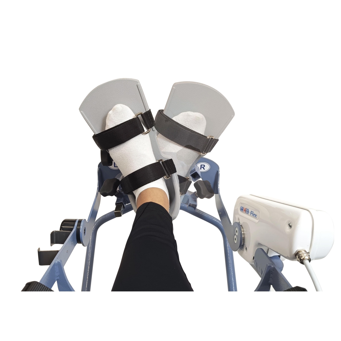 Фото Ormed FLEX-F02 (Аппарат для разработки голеностопного сустава) Изображение Ormed FLEX-F02 (Аппарат для разработки голеностопного сустава)