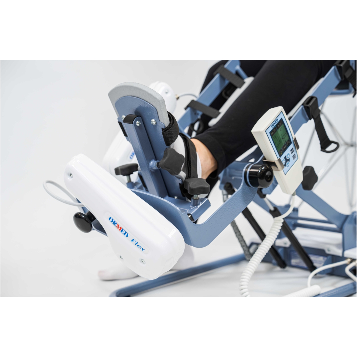 Фото Ormed FLEX-F02 (Аппарат для разработки голеностопного сустава) Изображение Ormed FLEX-F02 (Аппарат для разработки голеностопного сустава)