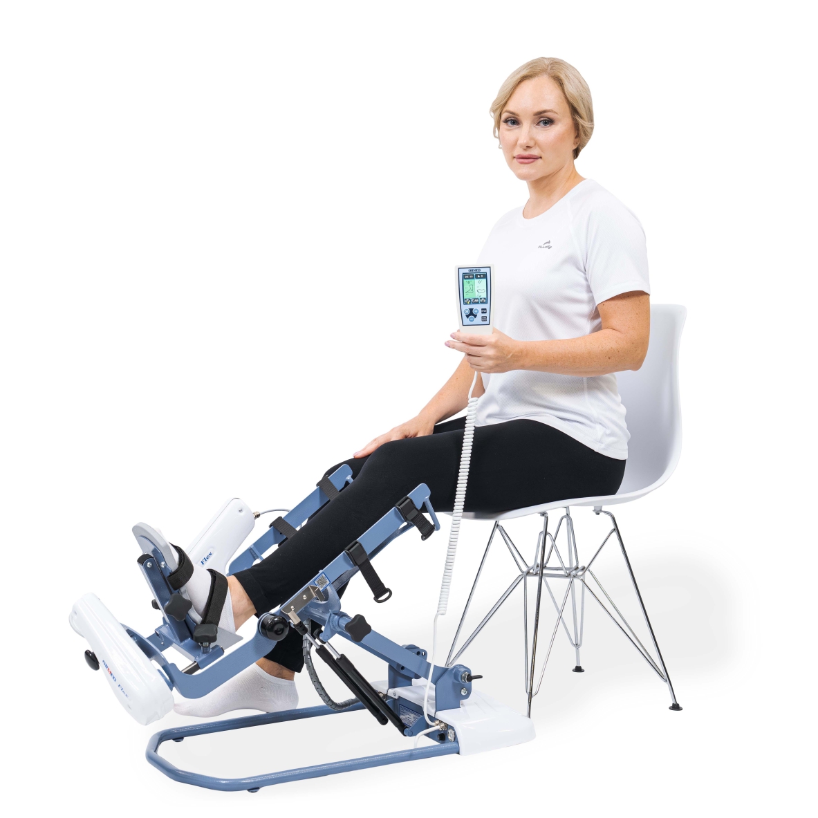 Фото Ormed FLEX-F02 (Аппарат для разработки голеностопного сустава) Изображение Ormed FLEX-F02 (Аппарат для разработки голеностопного сустава)