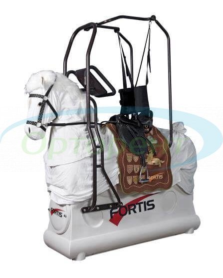 Фото Тренажер для иппотерапии Fortis 102 Изображение Тренажер для иппотерапии Fortis 102