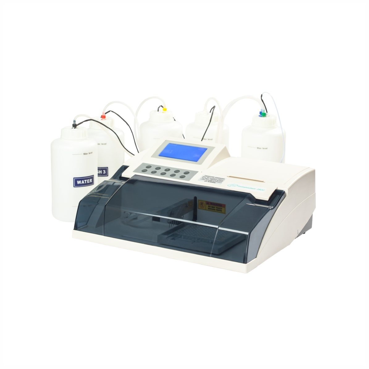 Изображение ИФА Анализатор ImmunoChem 2600