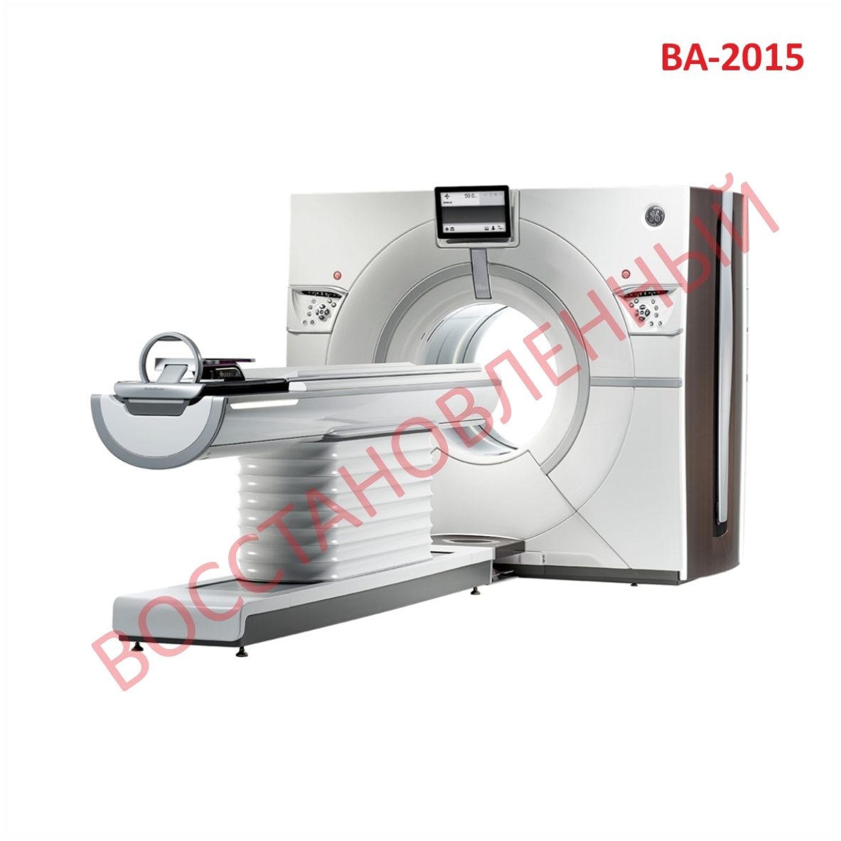 Изображение Компьютерный томограф GE Revolution CT 256 (ВА-2015)