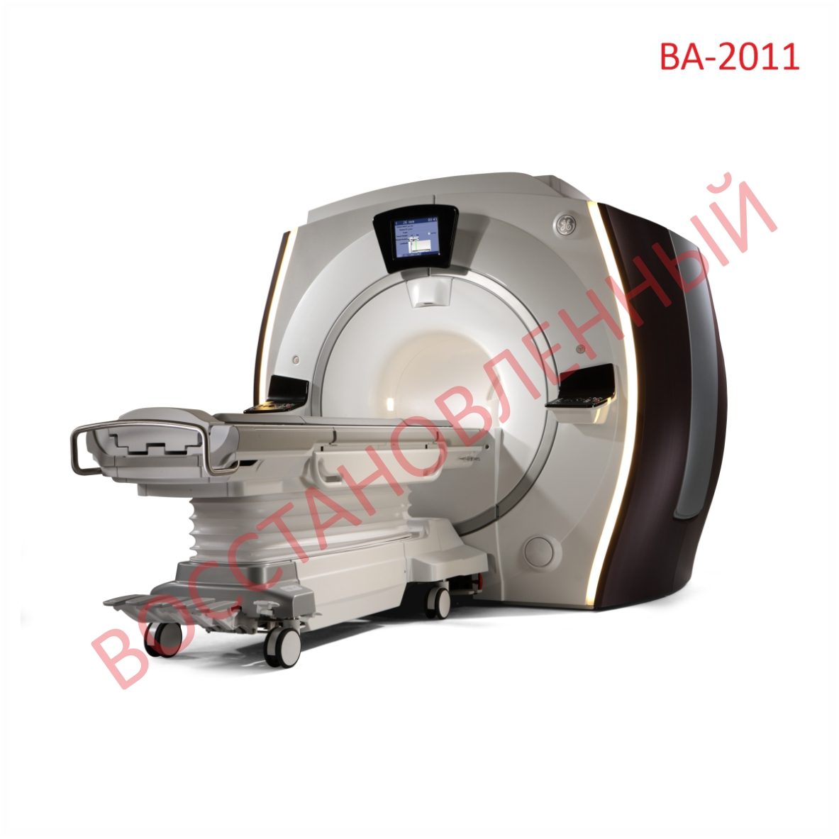Изображение МРТ сканер GE Optima MR450w (ВА-2011)