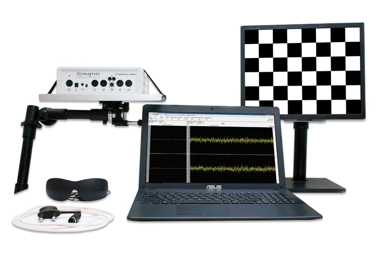 Фото Миограф «СИНАПСИС» ВП Изображение Миограф «СИНАПСИС» ВП