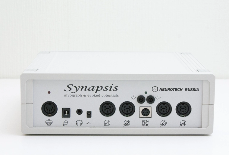 Фото Миограф «СИНАПСИС» ВП Изображение Миограф «СИНАПСИС» ВП