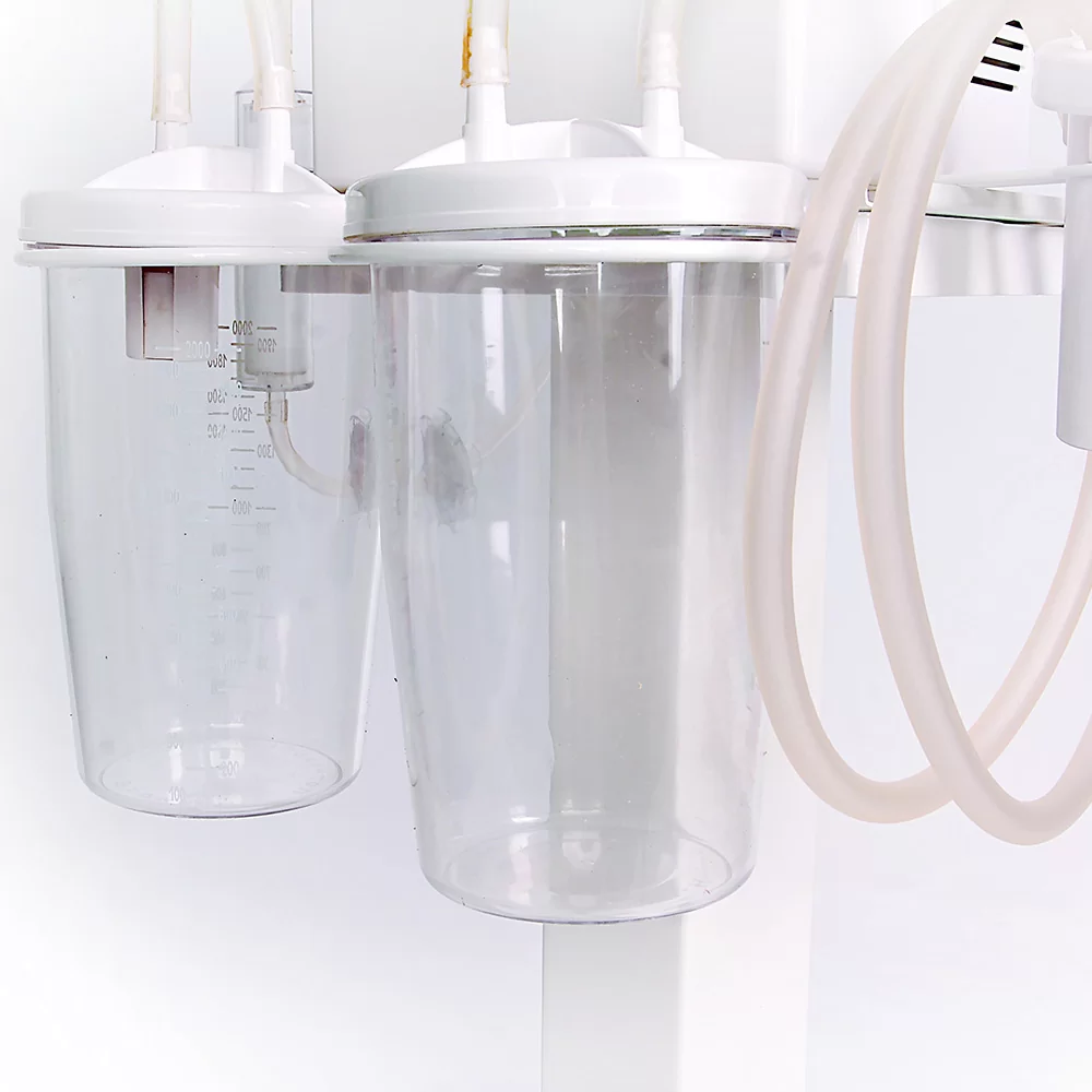 Изображение Отсасыватель медицинский хирургический ОМХ-5/80–01 «Аксион»