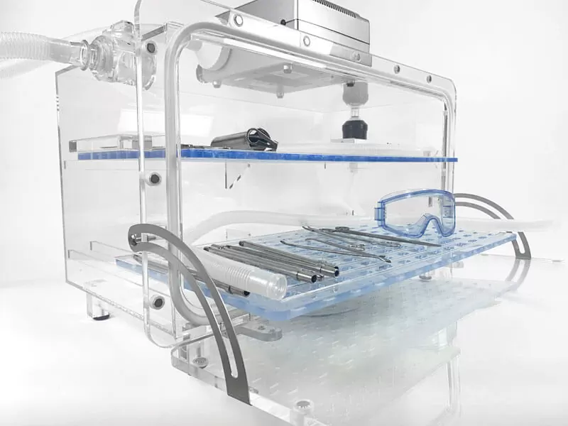 Фото Стерилизатор озоновый «Орион» СК-85л Изображение Стерилизатор озоновый «Орион» СК-85л