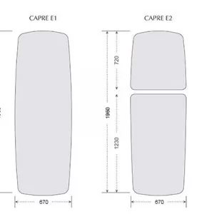 Изображение Смотровой стол Capre E2