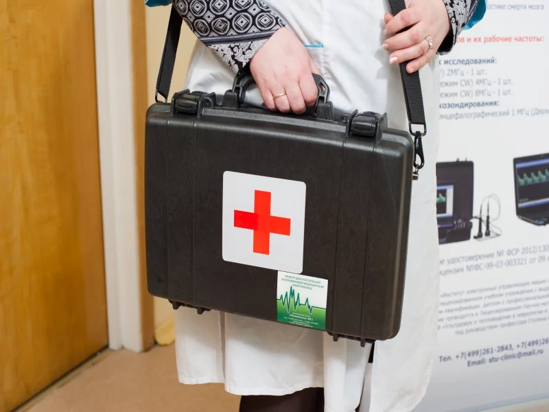 Фото Допплеровский анализатор Комплексмед исполнение 2.2 Изображение Допплеровский анализатор Комплексмед исполнение 2.2