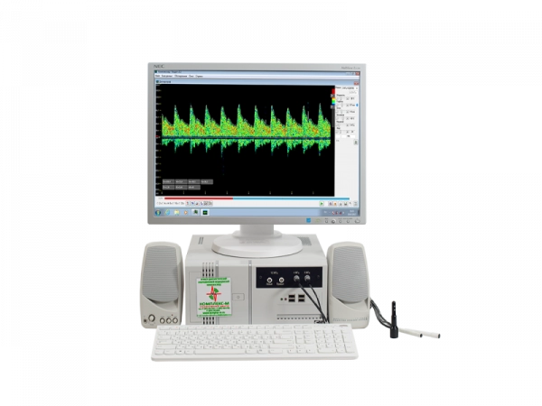 Изображение Допплеровский анализатор Комплексмед исполнение 2.1