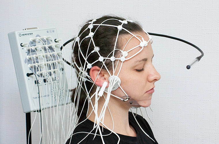 Изображение Электроэнцефалограф Компакт-Нейро 21 Канала (ЭЭГ)