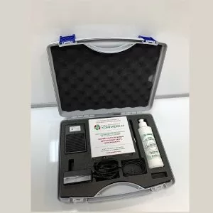 Изображение Эхосинускоп Комплексмед исполнение 4.3 с ноутбуком.