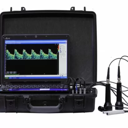 Изображение Допплер + эхоэнцефалограф Комплексмед исполнение 1.2