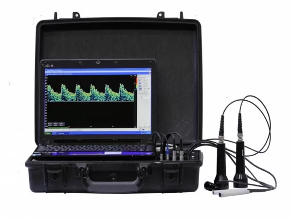 Изображение Допплер + эхоэнцефалограф Комплексмед исполнение 1.2