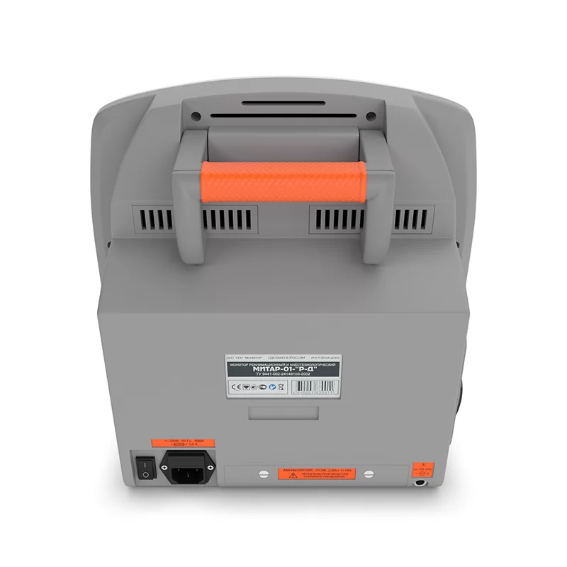 Фото Монитор для восстановительной медицины Изображение Монитор для восстановительной медицины