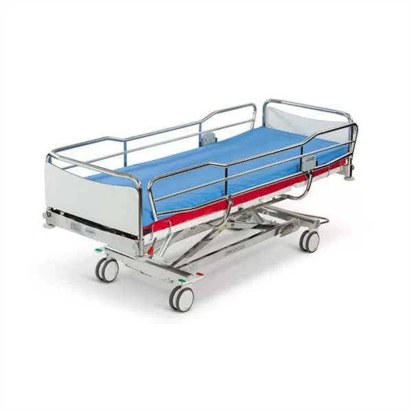 Изображение Моющаяся функциональная кровать ScanAfia X ICU W