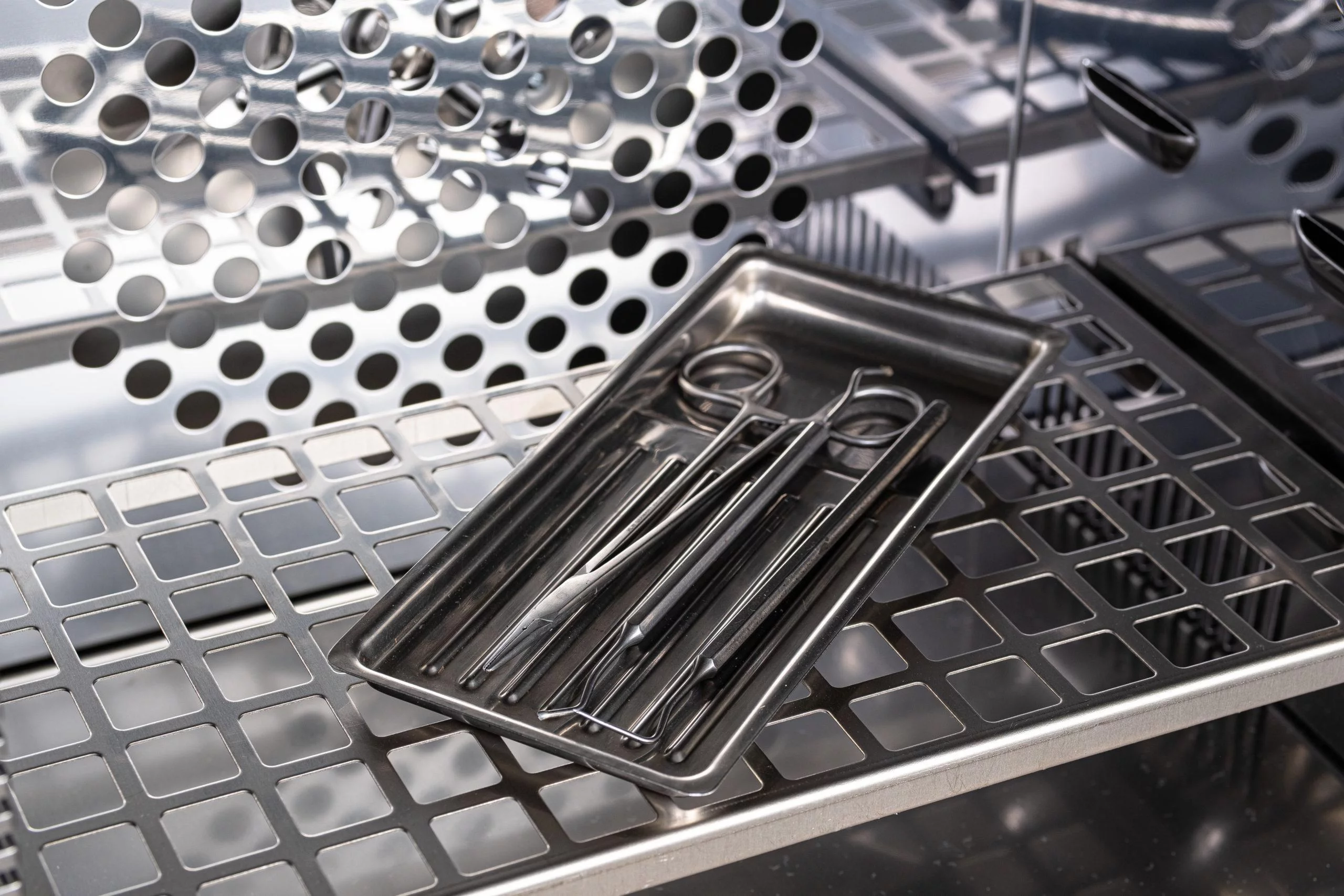 Изображение Стерилизатор воздушный модель «Бюджетный» ГП-10 СПУ