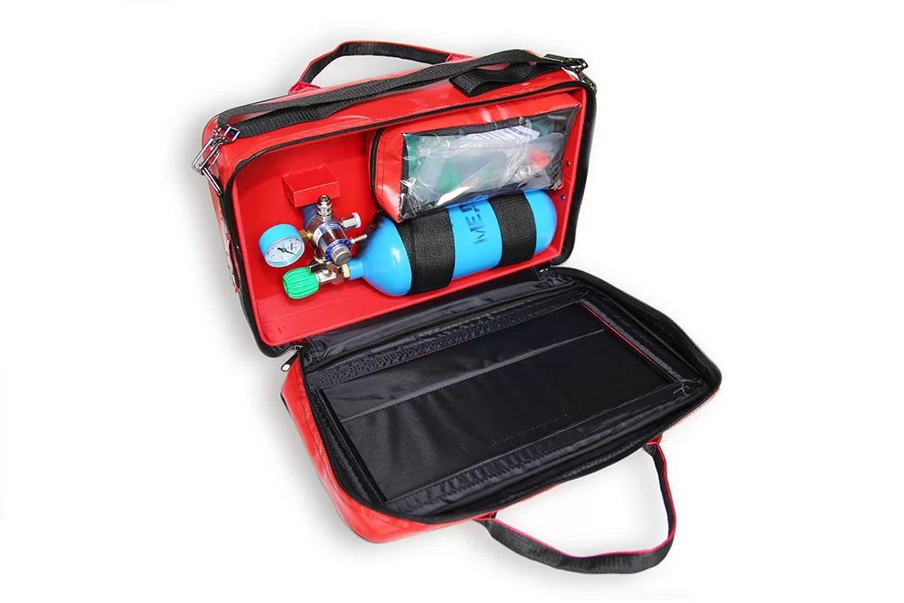 Изображение Редуктор-ингалятор кислородный РИК-1-2-«Медпром»