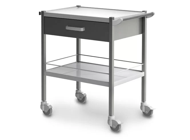 Изображение Столик медицинский СМ-К-02 / СМ-К-12