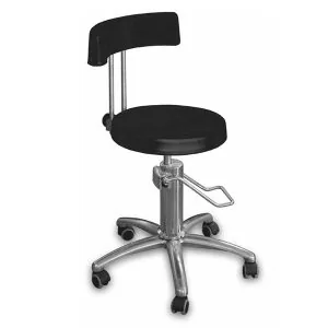 Изображение Стул медицинский с гидравлическим домкратом СМПП