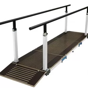 Изображение Тренажер в виде параллельных брусьев для тренировки ходьбы «Орторент Carmina»