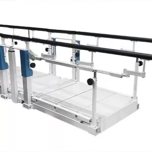 Изображение Тренажер в виде параллельных брусьев для тренировки ходьбы Орторент Carmina