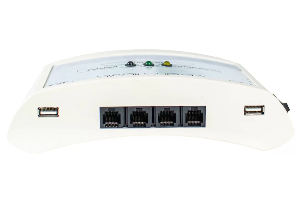 Изображение Система функциональной электростимуляции (ФЭС)