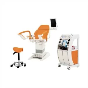 Изображение Рабочее место гинеколога «Gracie» с видеокольпоскопом