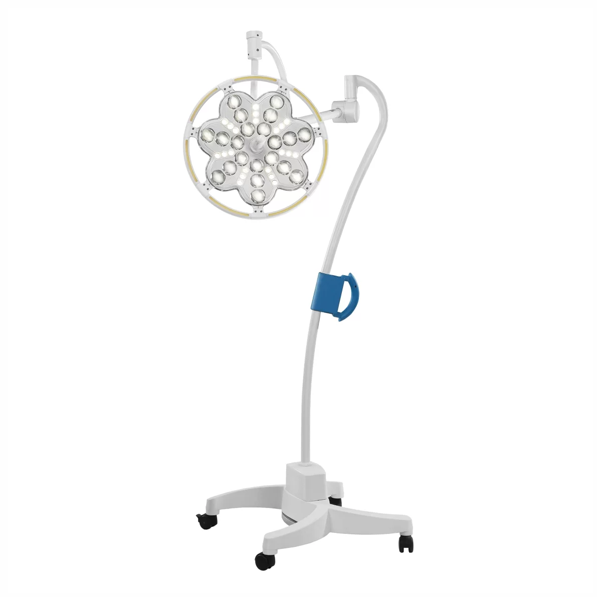 Фото Светильник «Эмалед 300П» передвижной с аварийным питанием Изображение Светильник «Эмалед 300П» передвижной с аварийным питанием