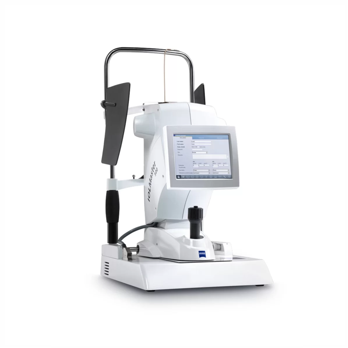 Фото Биометр ZEISS IOLMaster 500 Изображение Биометр ZEISS IOLMaster 500