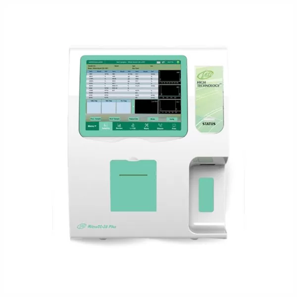 Изображение Гематологический анализатор MicroCC-25 Plus